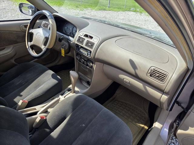 used 2001 Toyota Corolla car, priced at $3,900