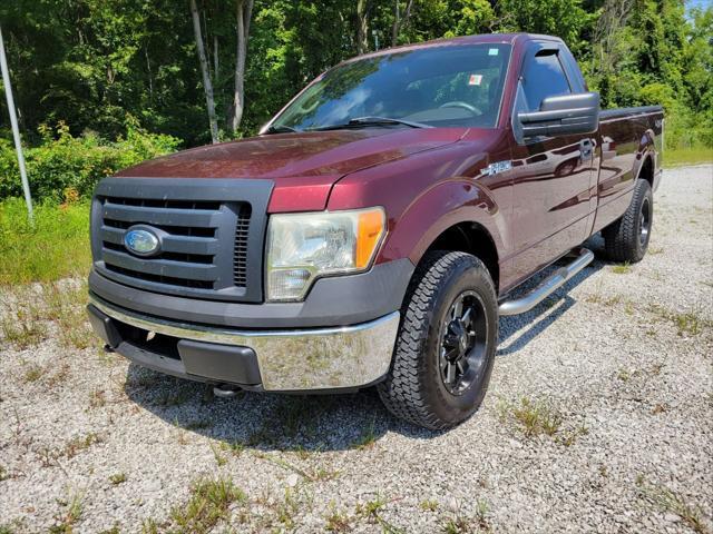 used 2009 Ford F-150 car, priced at $6,900
