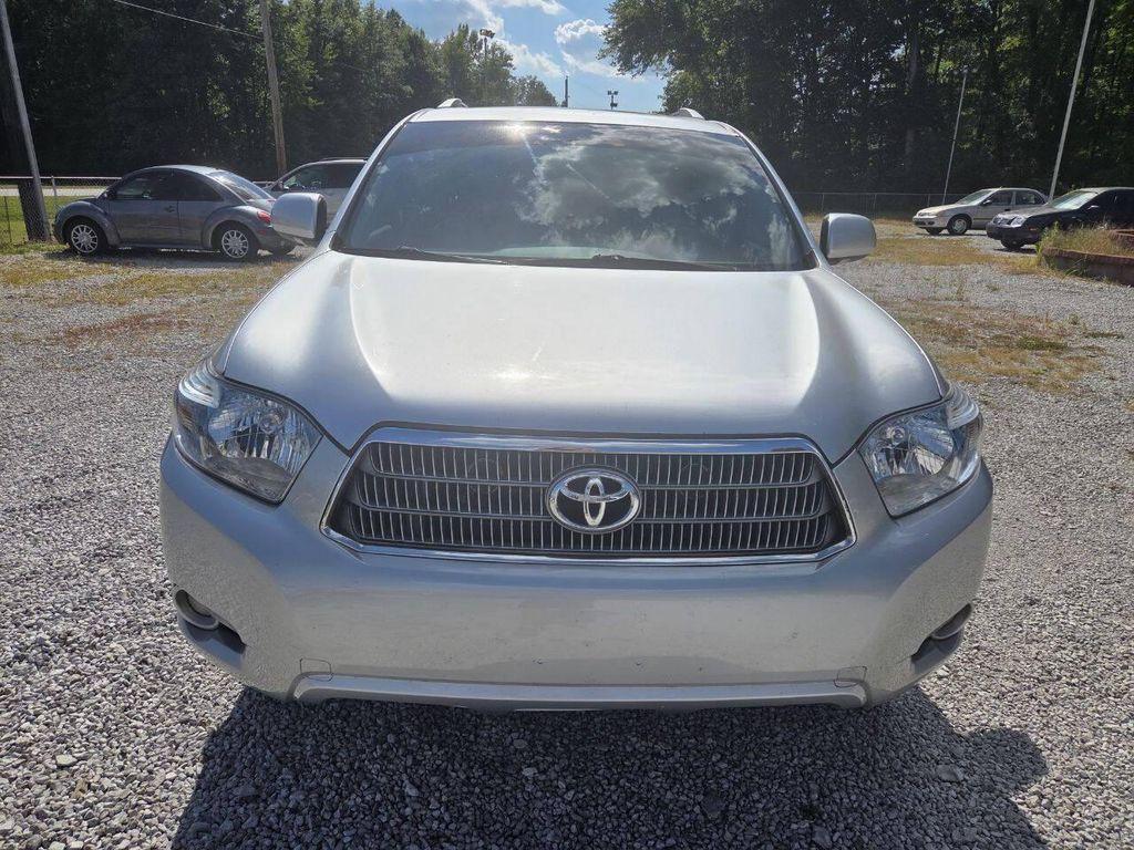 used 2008 Toyota Highlander Hybrid car, priced at $7,500