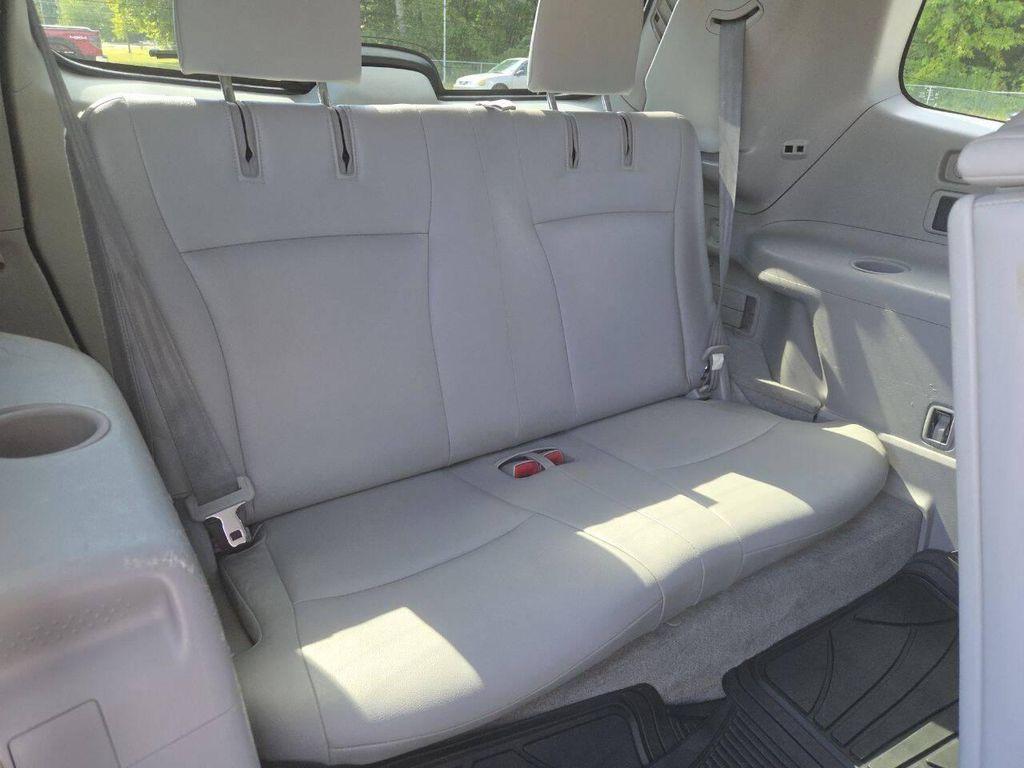 used 2008 Toyota Highlander Hybrid car, priced at $7,500