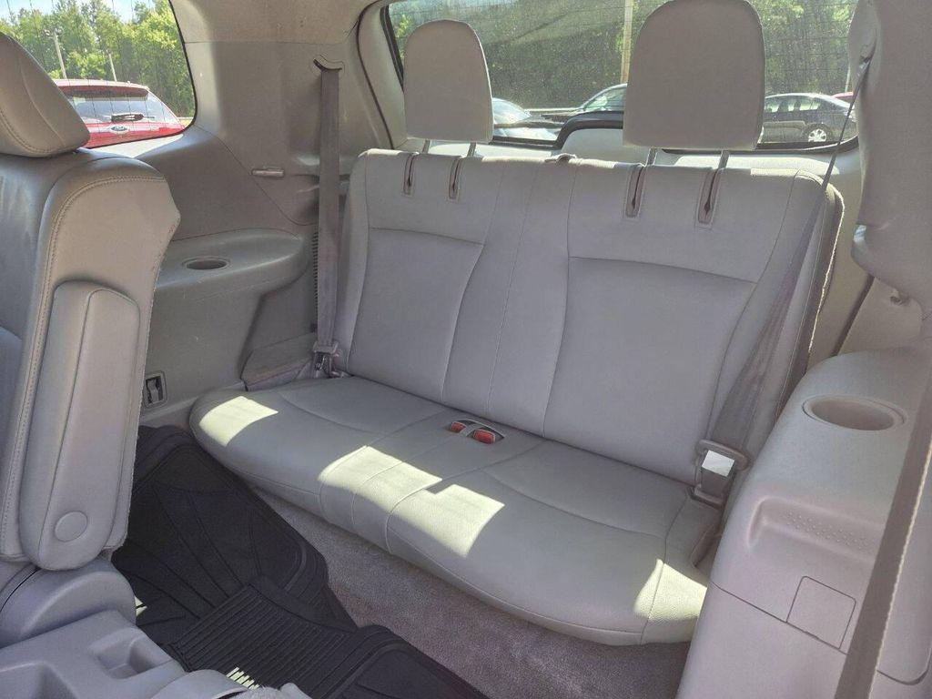 used 2008 Toyota Highlander Hybrid car, priced at $7,500