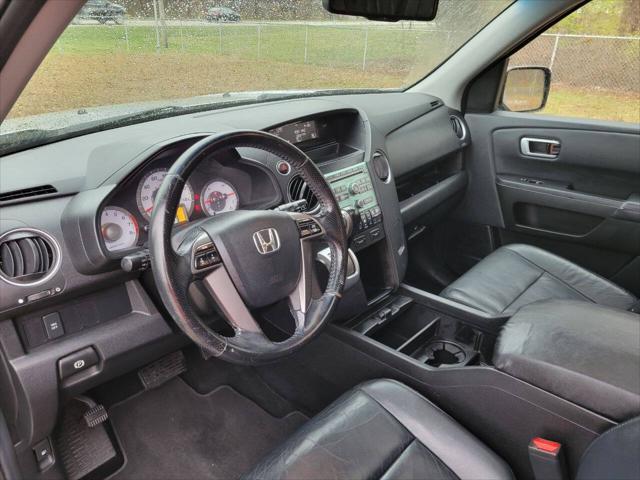 used 2011 Honda Pilot car, priced at $6,900