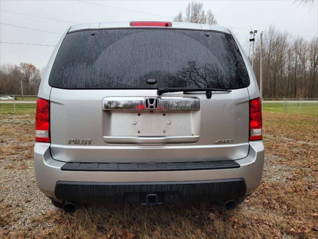 used 2011 Honda Pilot car, priced at $6,900