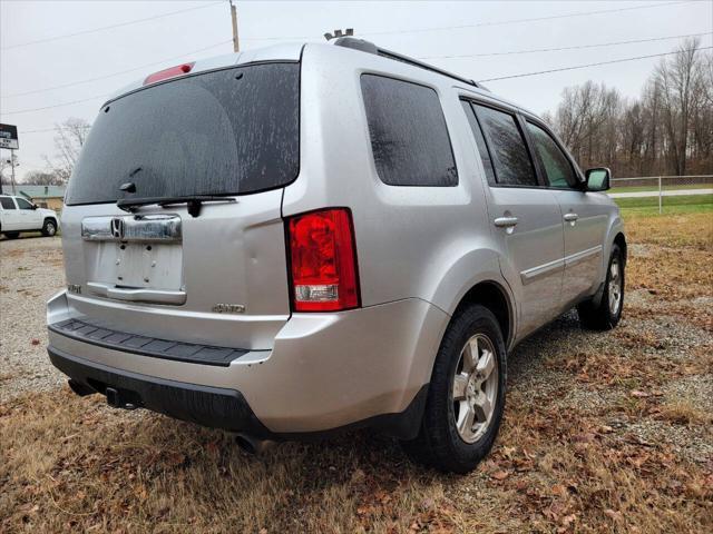 used 2011 Honda Pilot car, priced at $6,900