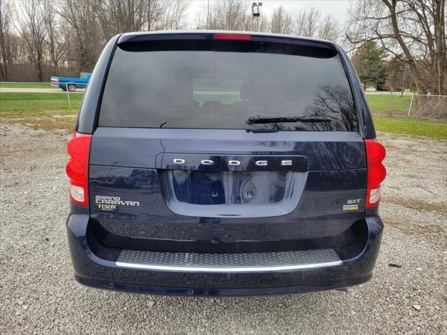 used 2016 Dodge Grand Caravan car, priced at $6,900