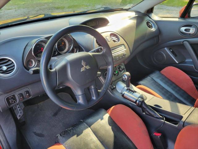 used 2008 Mitsubishi Eclipse car, priced at $4,900