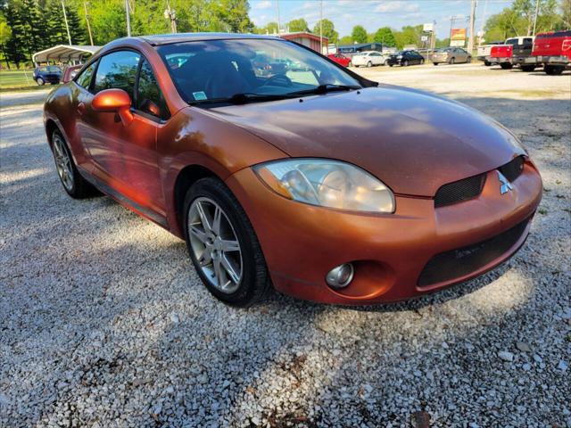 used 2008 Mitsubishi Eclipse car, priced at $4,900
