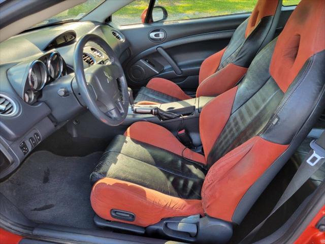 used 2008 Mitsubishi Eclipse car, priced at $4,900