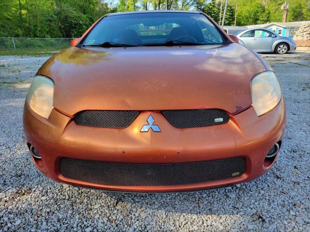 used 2008 Mitsubishi Eclipse car, priced at $4,900