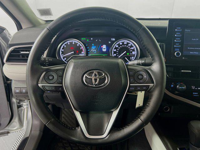 used 2024 Toyota Camry car, priced at $26,236