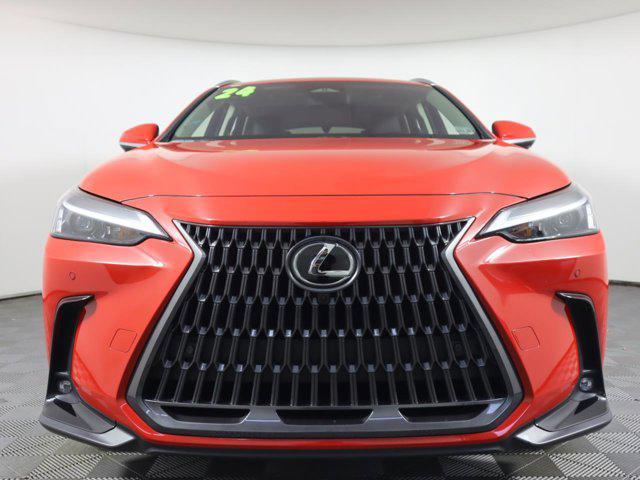 used 2024 Lexus NX 350 car, priced at $45,239