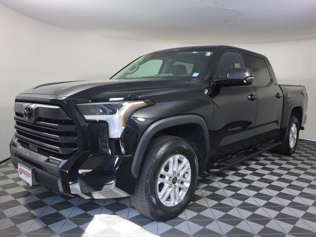 used 2023 Toyota Tundra car, priced at $45,747