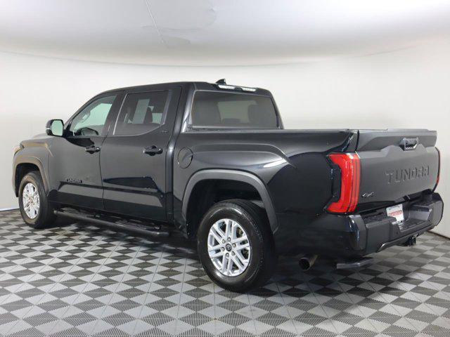 used 2023 Toyota Tundra car, priced at $45,747