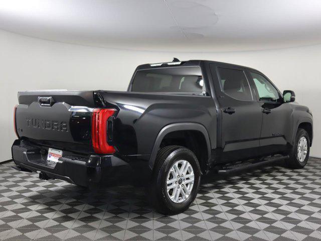 used 2023 Toyota Tundra car, priced at $45,747