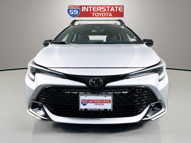 used 2023 Toyota Corolla car, priced at $26,710