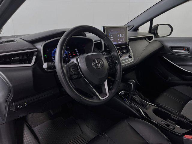 used 2023 Toyota Corolla car, priced at $26,710