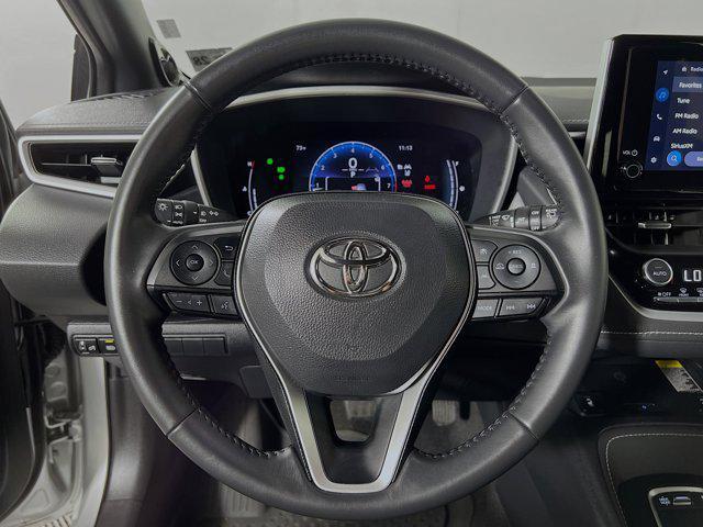 used 2023 Toyota Corolla car, priced at $26,710