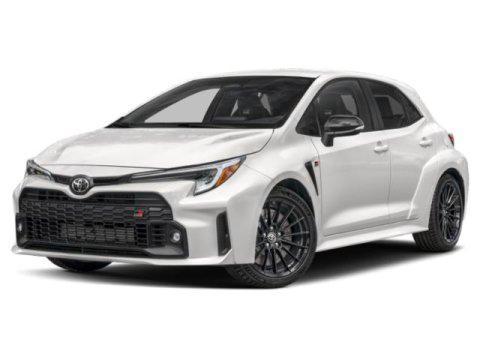 new 2024 Toyota GR Corolla car, priced at $40,454