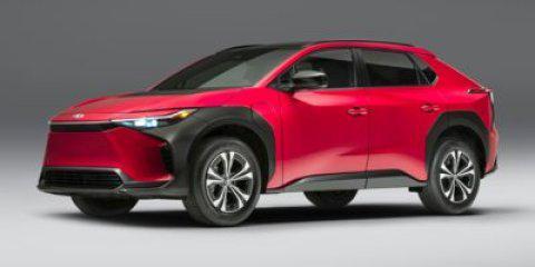 new 2024 Toyota bZ4X car, priced at $52,754