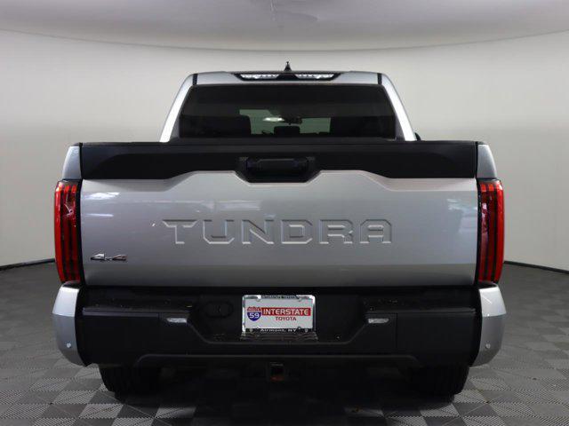 used 2022 Toyota Tundra car, priced at $41,911