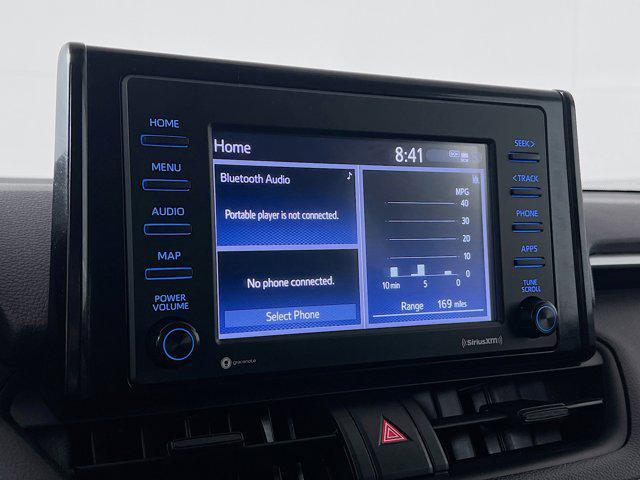 used 2021 Toyota RAV4 car, priced at $30,852