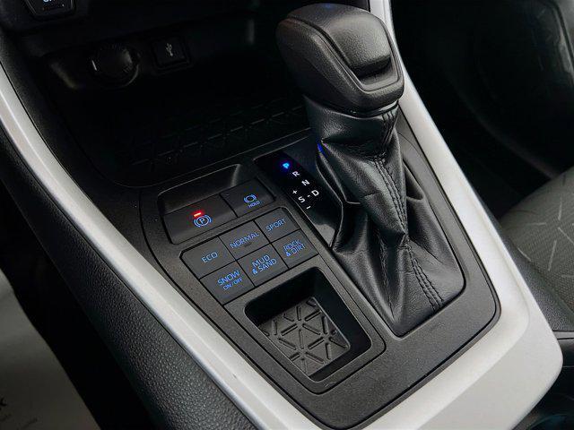 used 2021 Toyota RAV4 car, priced at $30,852