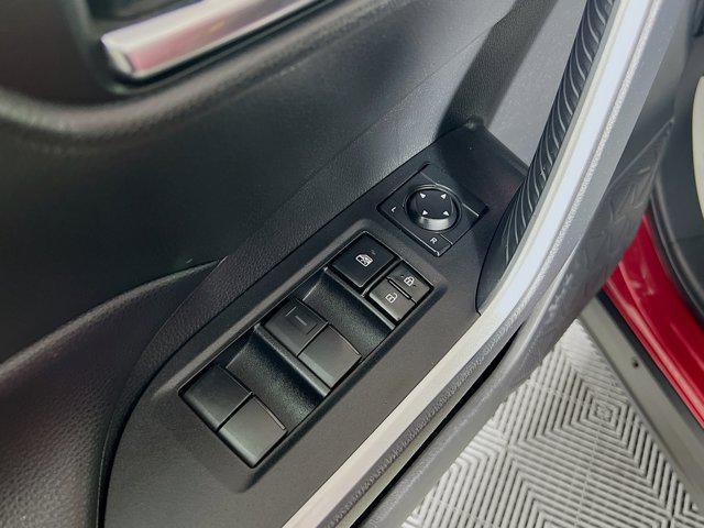 used 2021 Toyota RAV4 car, priced at $30,852
