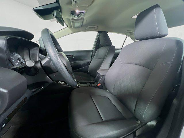 used 2024 Toyota Corolla car, priced at $22,713