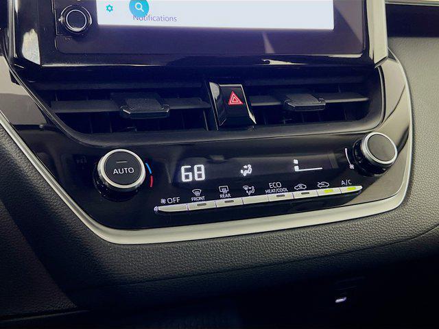 used 2024 Toyota Corolla car, priced at $22,713