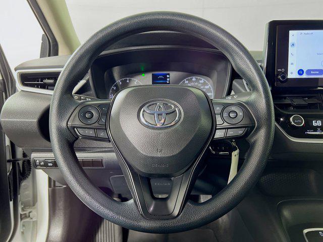 used 2024 Toyota Corolla car, priced at $22,713