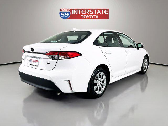 used 2024 Toyota Corolla car, priced at $22,713
