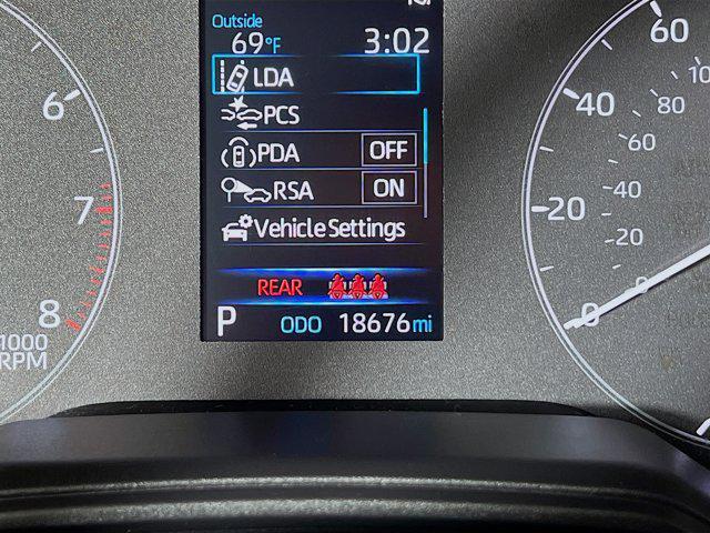 used 2024 Toyota Corolla car, priced at $22,713