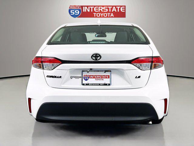 used 2024 Toyota Corolla car, priced at $22,713