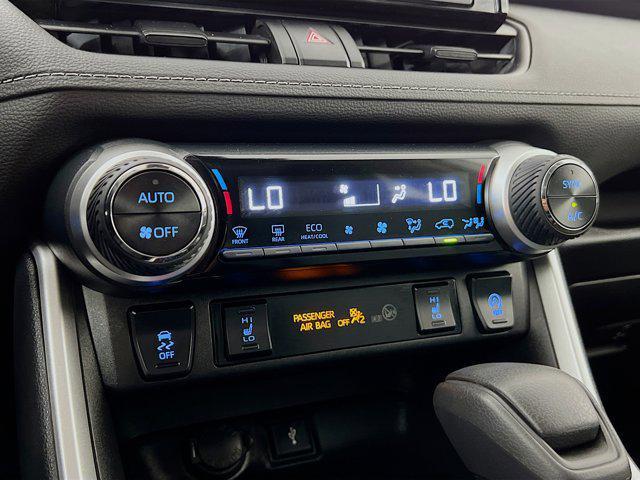 used 2022 Toyota RAV4 car, priced at $29,922