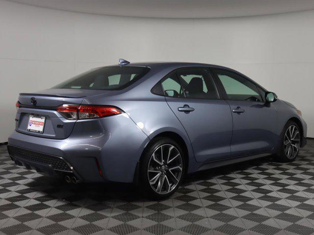 used 2021 Toyota Corolla car, priced at $23,984