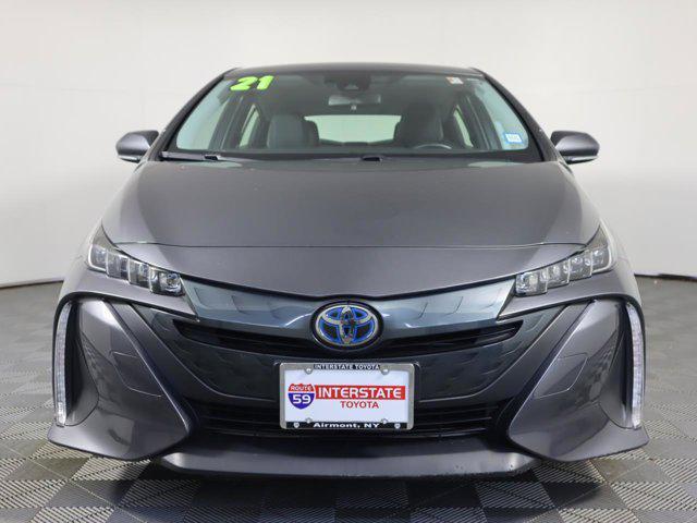 used 2021 Toyota Prius car, priced at $29,940