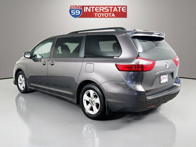 used 2020 Toyota Sienna car, priced at $26,967
