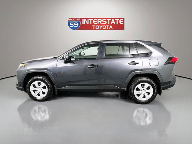 used 2024 Toyota RAV4 car, priced at $29,911