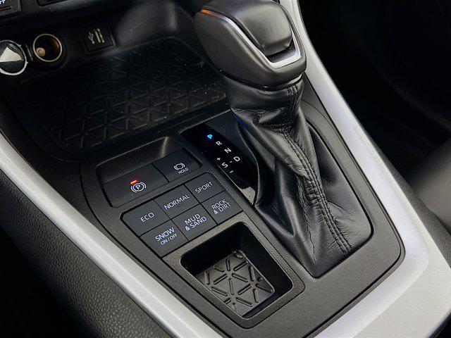 used 2023 Toyota RAV4 car, priced at $34,878