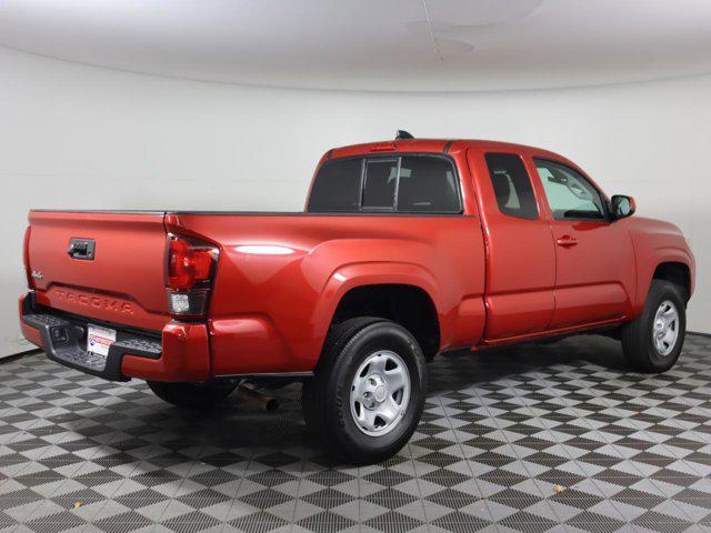 used 2022 Toyota Tacoma car, priced at $29,899