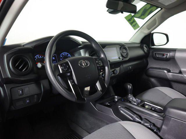 used 2022 Toyota Tacoma car, priced at $29,899