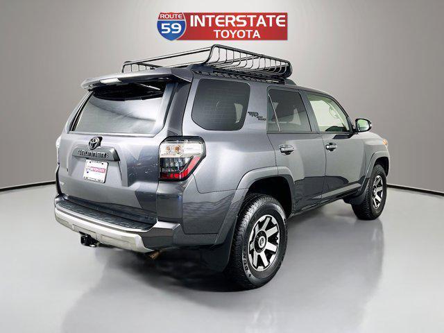 used 2023 Toyota 4Runner car, priced at $47,877