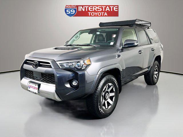 used 2023 Toyota 4Runner car, priced at $47,877