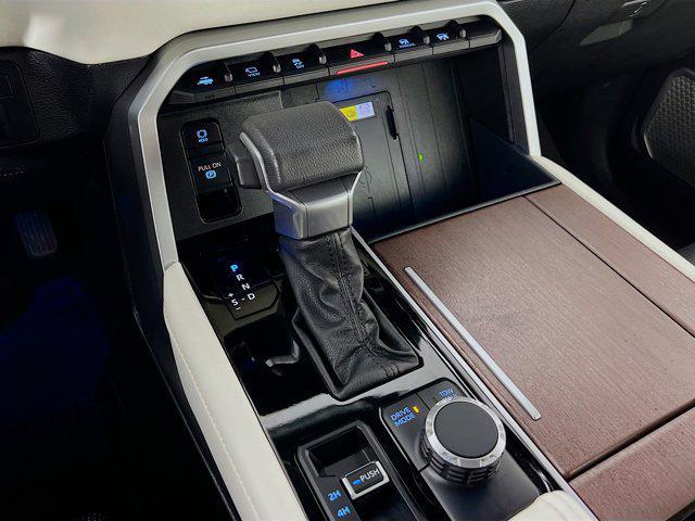 used 2023 Toyota Tundra Hybrid car, priced at $61,991