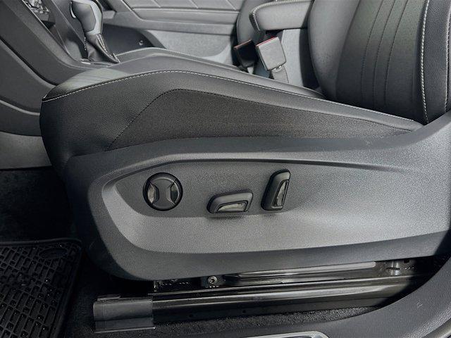 used 2024 Volkswagen Tiguan car, priced at $29,969