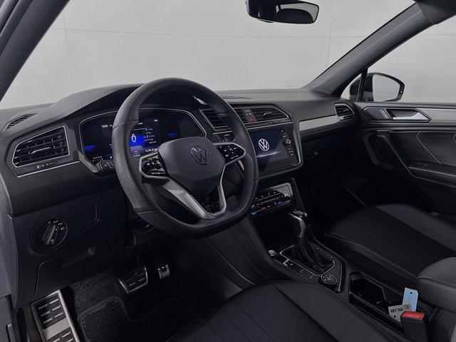 used 2024 Volkswagen Tiguan car, priced at $29,969