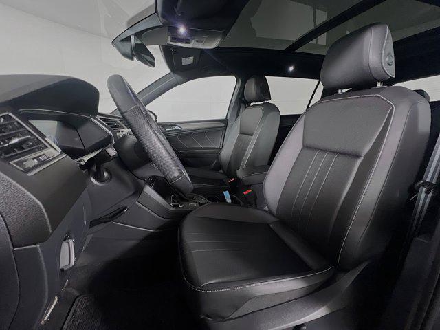 used 2024 Volkswagen Tiguan car, priced at $29,969