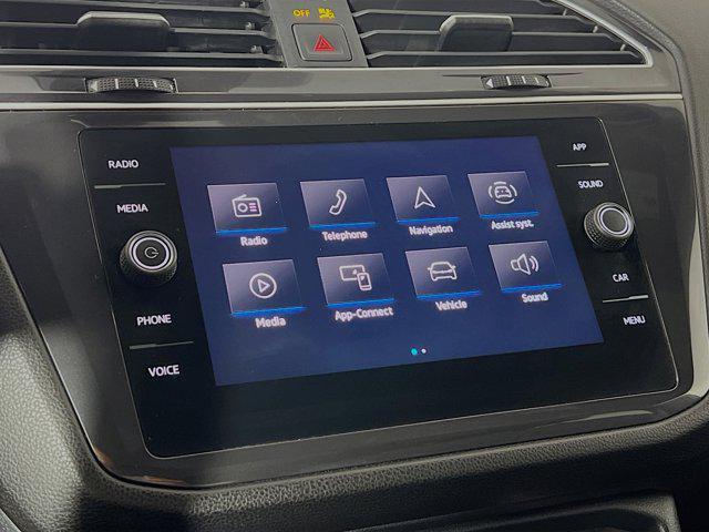 used 2024 Volkswagen Tiguan car, priced at $29,969