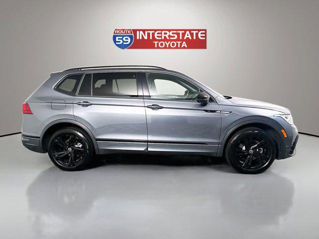 used 2024 Volkswagen Tiguan car, priced at $29,969
