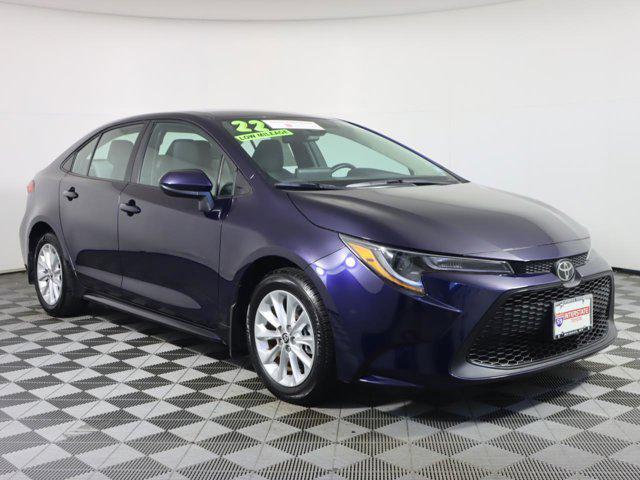 used 2022 Toyota Corolla car, priced at $22,922